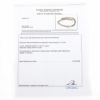 Picture of 18k Two Tone Gold Diamond Bracelet