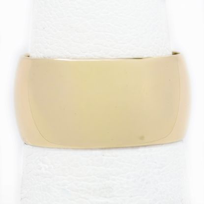 Picture of 14k Yellow Gold Band