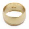 Picture of 14k Yellow Gold Band