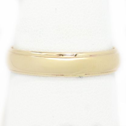 Picture of 14k Yellow Gold Band