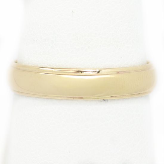 Picture of 14k Yellow Gold Band