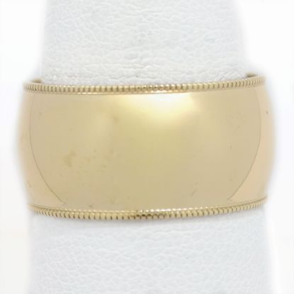 Picture of 14k Yellow Gold Band