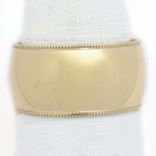 Picture of 14k Yellow Gold Band