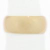 Picture of 18k Yellow Gold Band