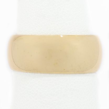 Picture of 18k Yellow Gold Band