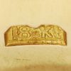 Picture of 18k Yellow Gold Band