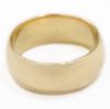 Picture of 18k Yellow Gold Band