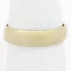 Picture of 14k Yellow Gold Ring Band