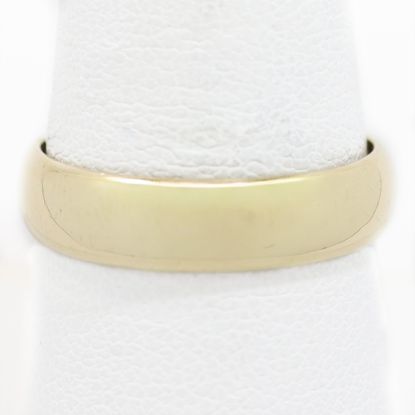 Picture of 14k Yellow Gold Ring Band