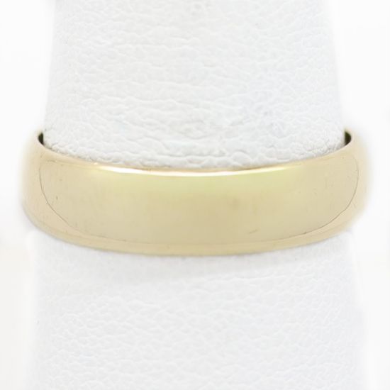 Picture of 14k Yellow Gold Ring Band