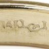 Picture of 14k Yellow Gold Thin Ring Band
