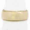 Picture of 14k Yellow Gold Men's Band