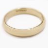 Picture of 14k Yellow Gold Band