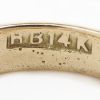 Picture of 14k Yellow Gold Band