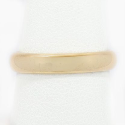 Picture of 14k Yellow Gold Band