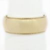 Picture of 14k Yellow Gold Band
