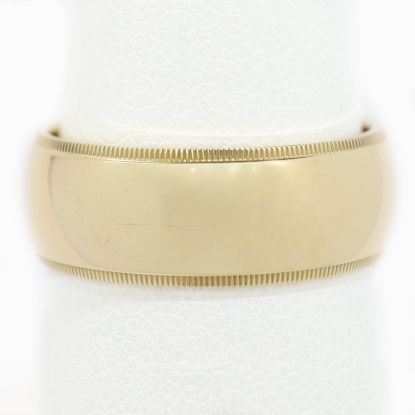 Picture of 14k Yellow Gold Band