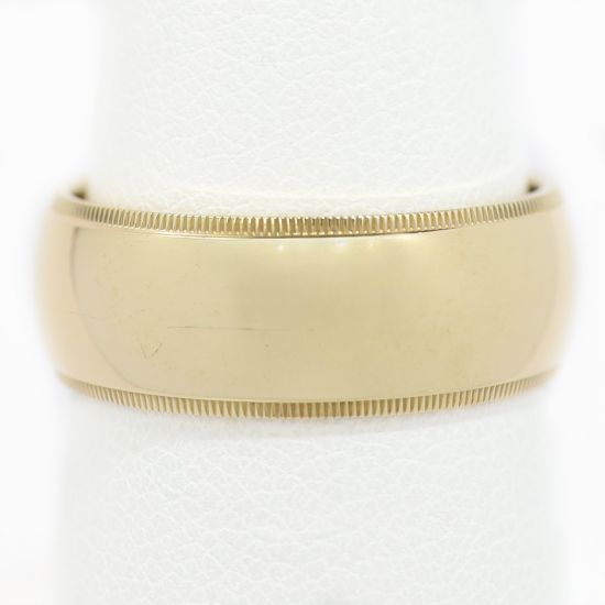 Picture of 14k Yellow Gold Band