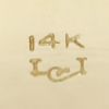Picture of 14k Yellow Gold Band