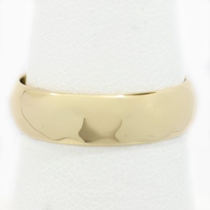 Picture of 14k Yellow Gold Band