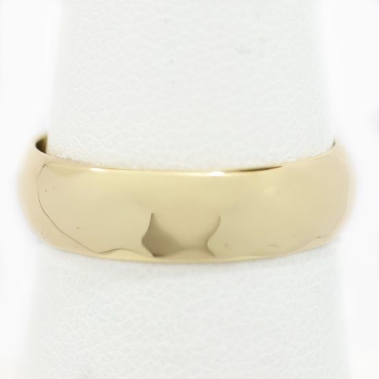 Picture of 14k Yellow Gold Band