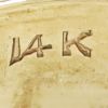 Picture of 14k Yellow Gold Band