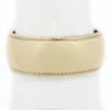 Picture of 14k Yellow Gold Ring Band