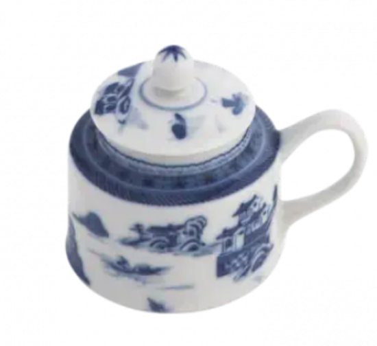 Picture of New Mustard Pot w/ Lid