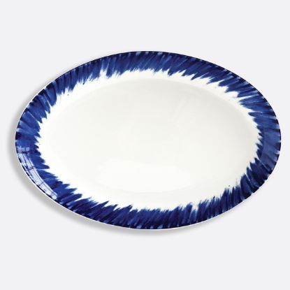 Picture of New Oval Platter 15"