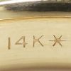 Picture of 14k Yellow Gold Band