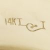 Picture of 14k Yellow Gold Band
