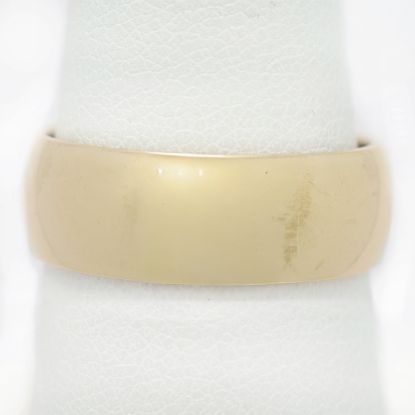 Picture of 14k Yellow Gold Band