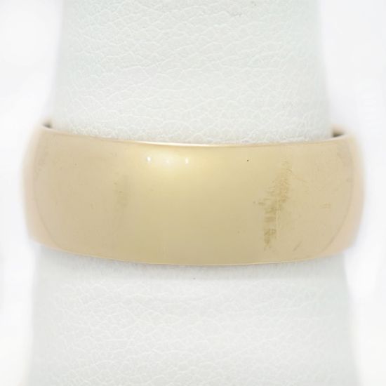 Picture of 14k Yellow Gold Band