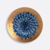 Picture of New Set of 6 Dessert Plates 8.5", Gold