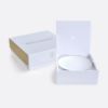 Picture of New Set of 6 Dessert Plates 8.5", Gold