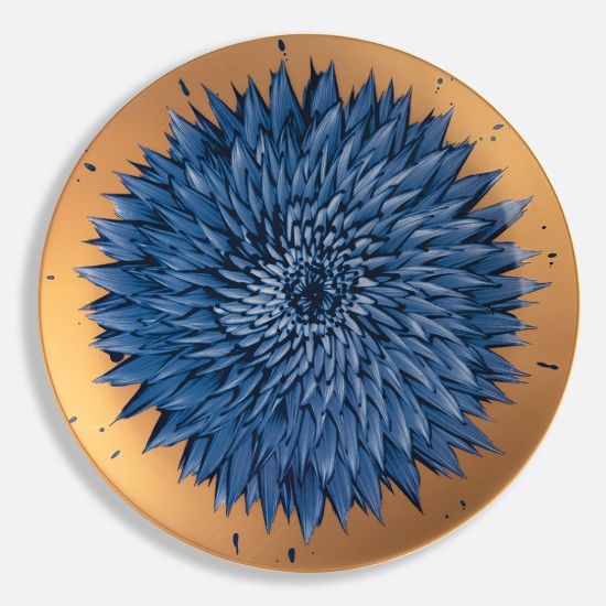 Picture of New Coupe Dish 14", Gold