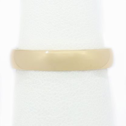 Picture of 14k Yellow Gold Ring Band