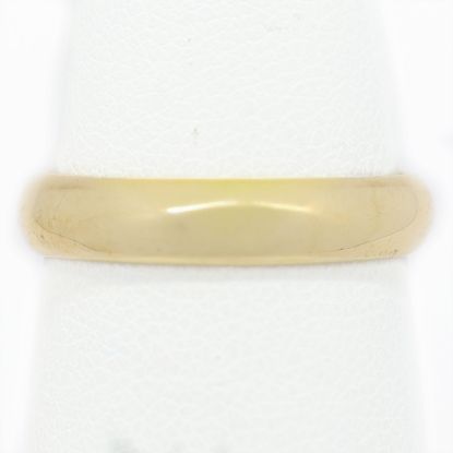 Picture of 14k Yellow Gold Ring Band