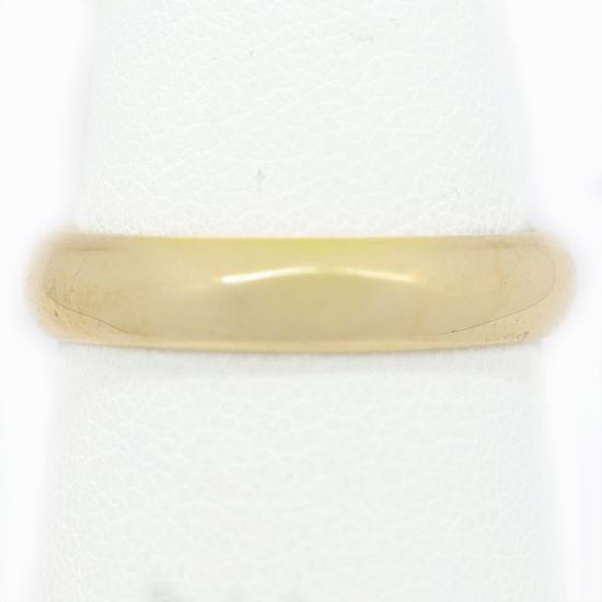 Picture of 14k Yellow Gold Ring Band