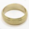 Picture of 14k Yellow Gold Ring Band