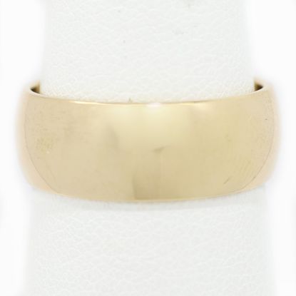 Picture of 14k Yellow Gold Band