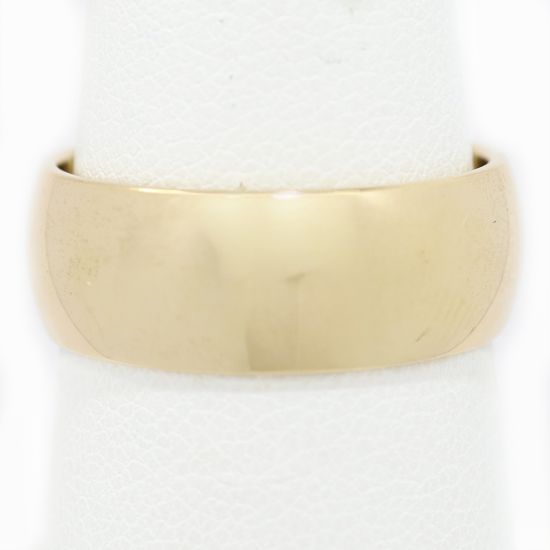 Picture of 14k Yellow Gold Band