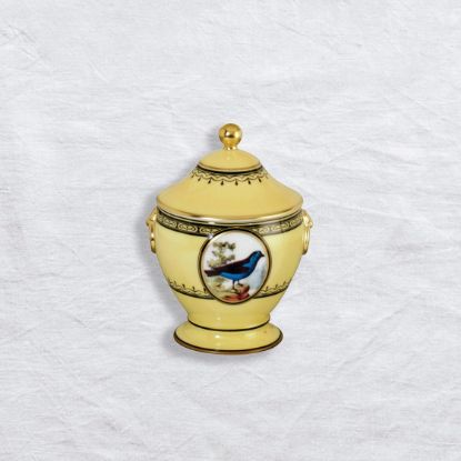 Picture of New Sugar Bowl with Lid