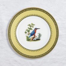 Picture of New Dinner Plate, Martin Pêcheur 10.5"