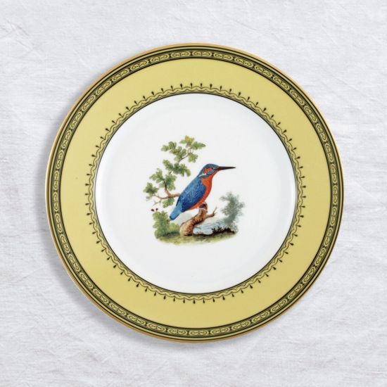 Picture of New Dinner Plate, Martin Pêcheur 10.5"