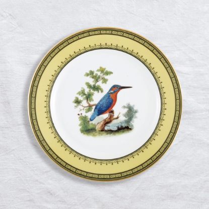 Picture of New Salad Plate, Martin Pêcheur 8.5"