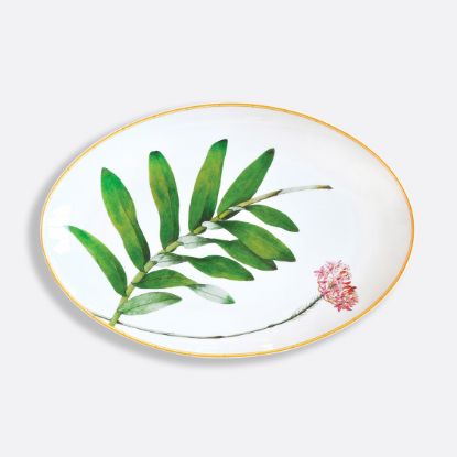Picture of New Oval Platter 15"