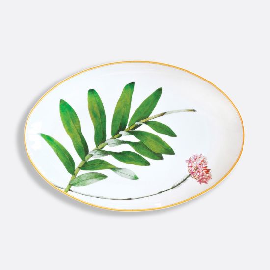 Picture of New Oval Platter 15"