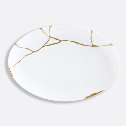 Picture of New Oval Platter 15"