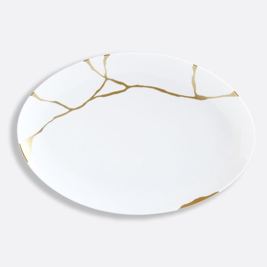 Picture of New Oval Platter 15"